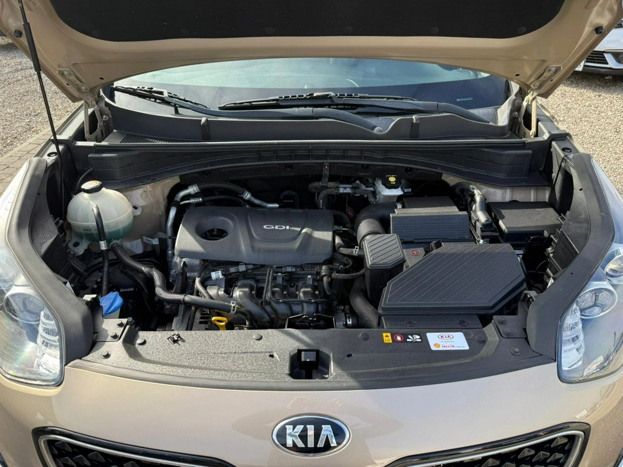 Kia Sportage - Zdjęcie 30