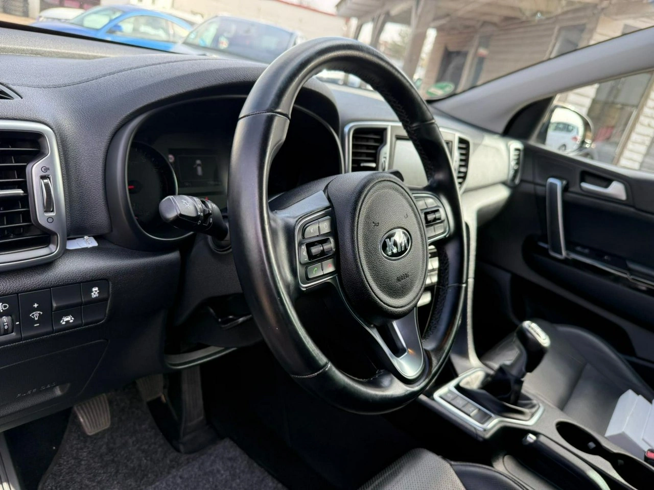 Kia Sportage - Zdjęcie 32