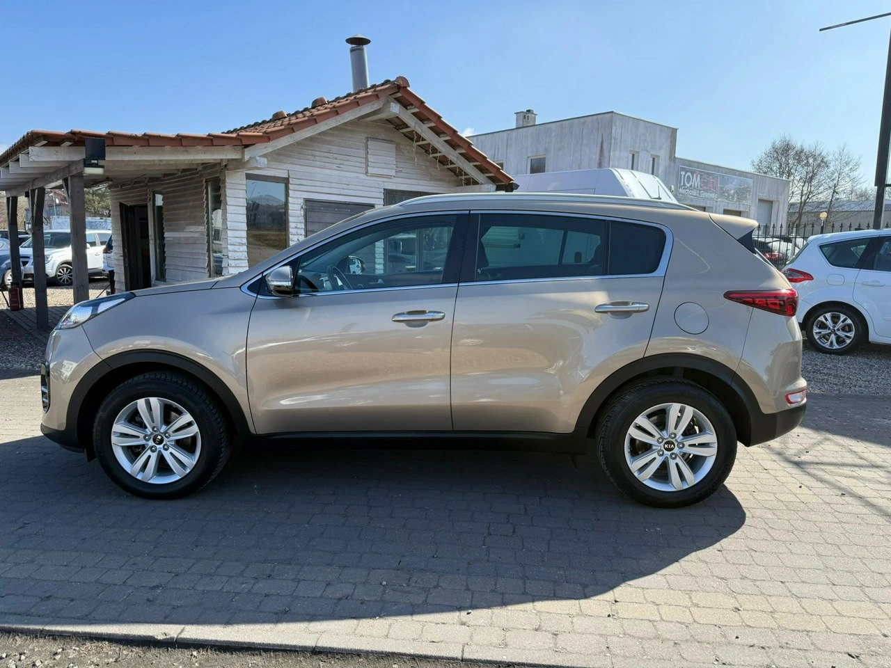 Kia Sportage - Zdjęcie 3