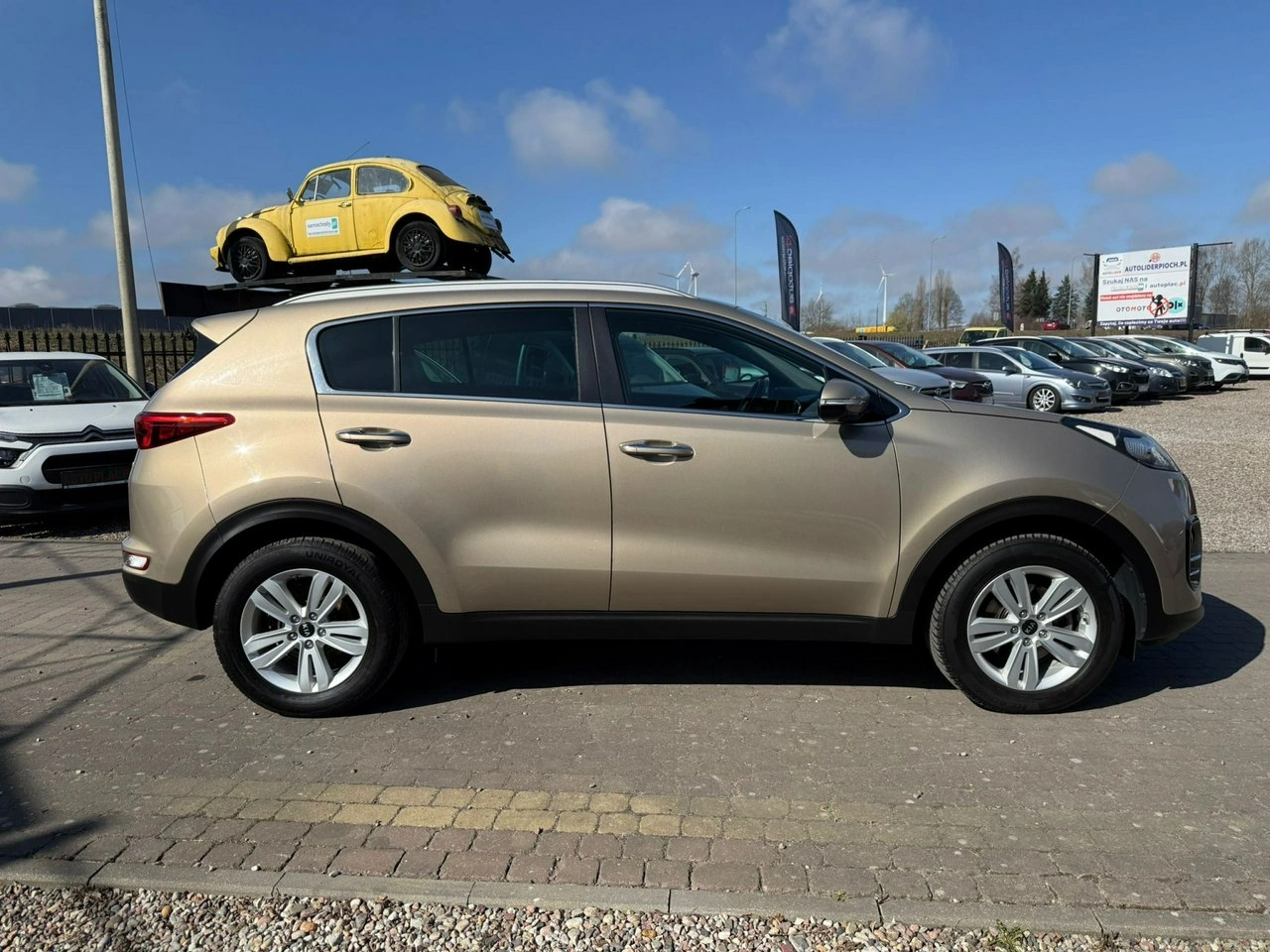 Kia Sportage - Zdjęcie 4