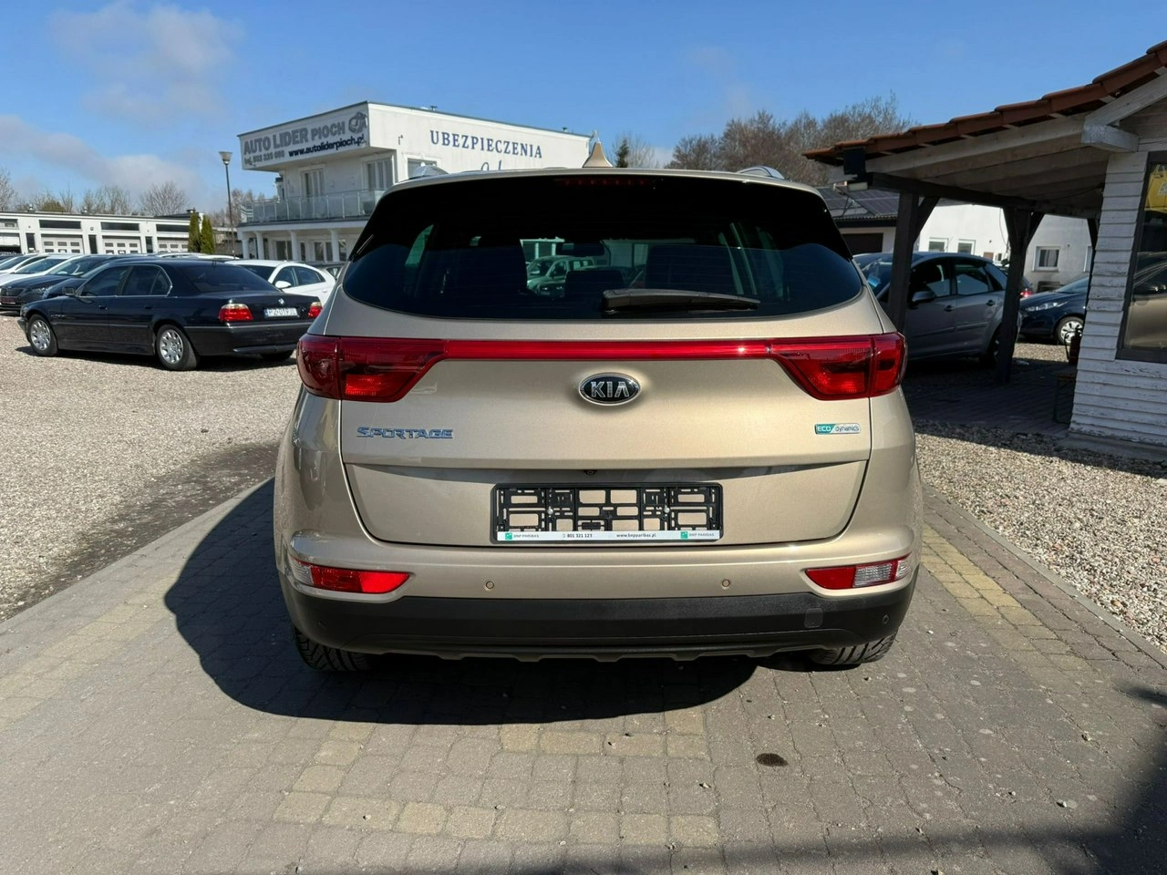 Kia Sportage - Zdjęcie 5