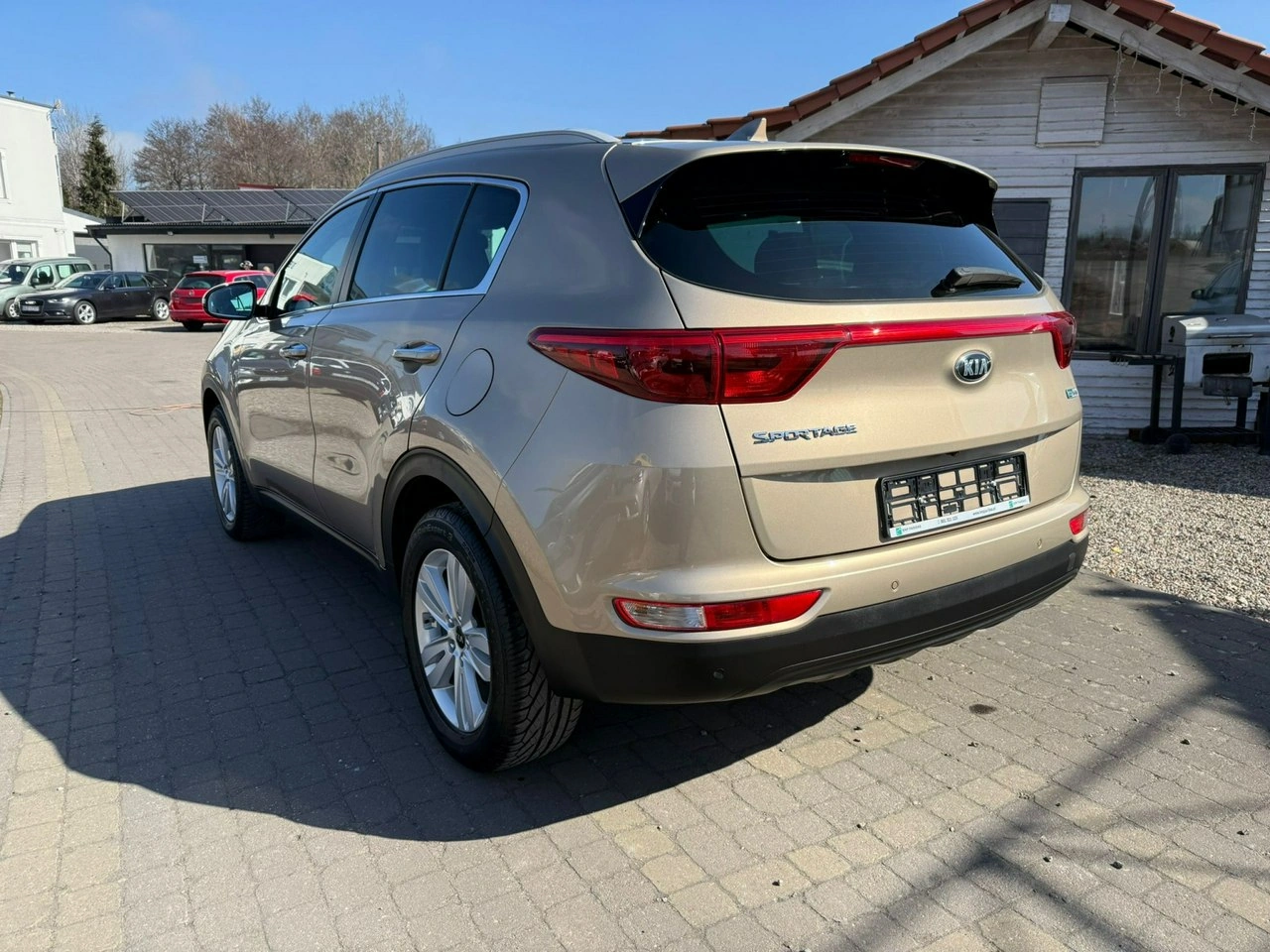 Kia Sportage - Zdjęcie 6