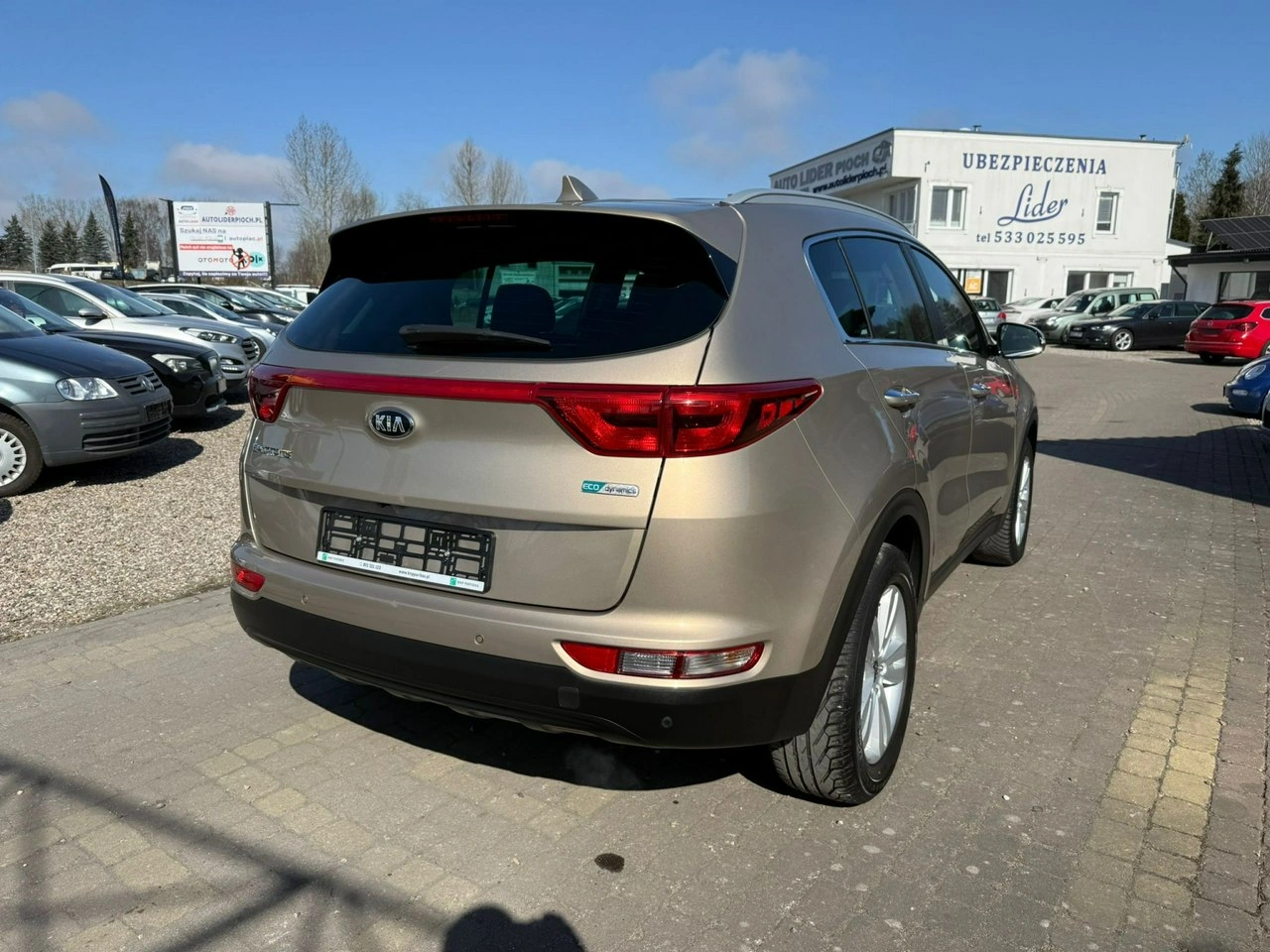 Kia Sportage - Zdjęcie 7