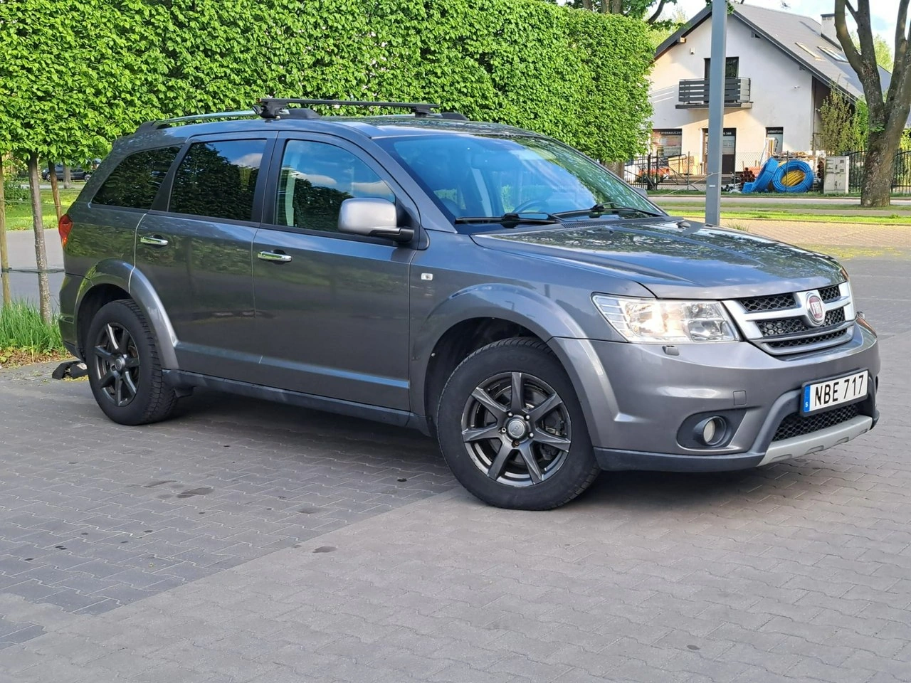 Fiat Freemont - Zdjęcie 9