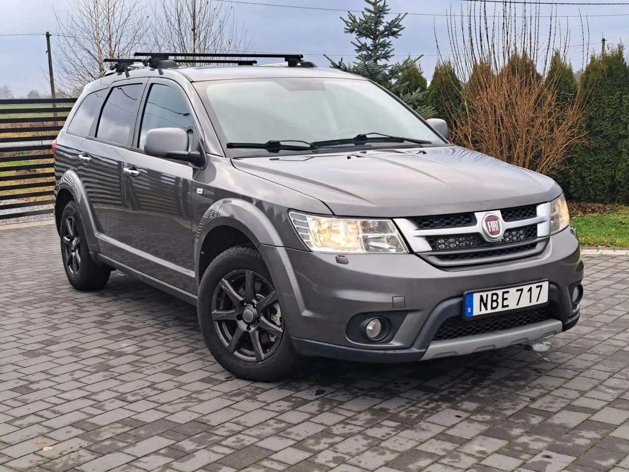 Fiat Freemont - Zdjęcie 10