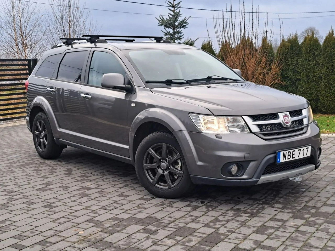 Fiat Freemont - Zdjęcie 11