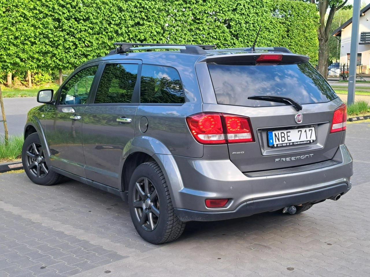 Fiat Freemont - Zdjęcie 11