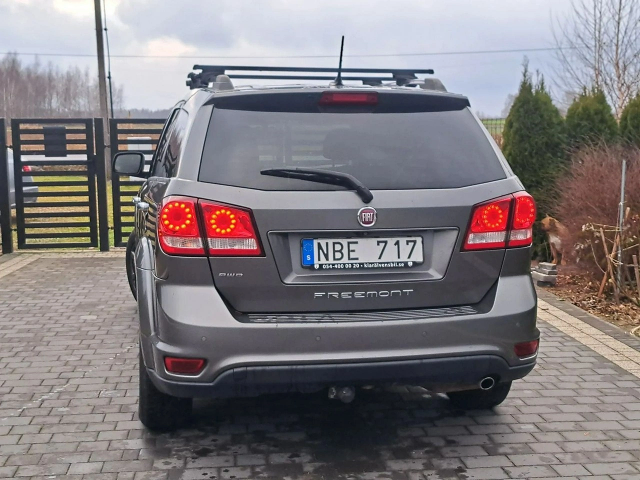 Fiat Freemont - Zdjęcie 12