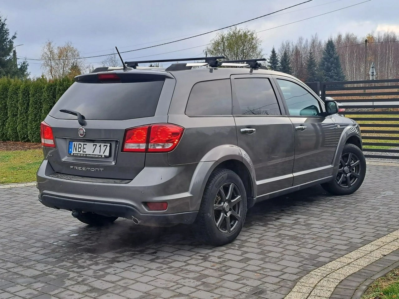 Fiat Freemont - Zdjęcie 13