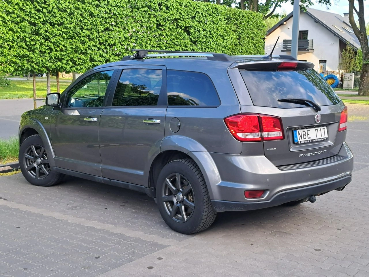Fiat Freemont - Zdjęcie 12