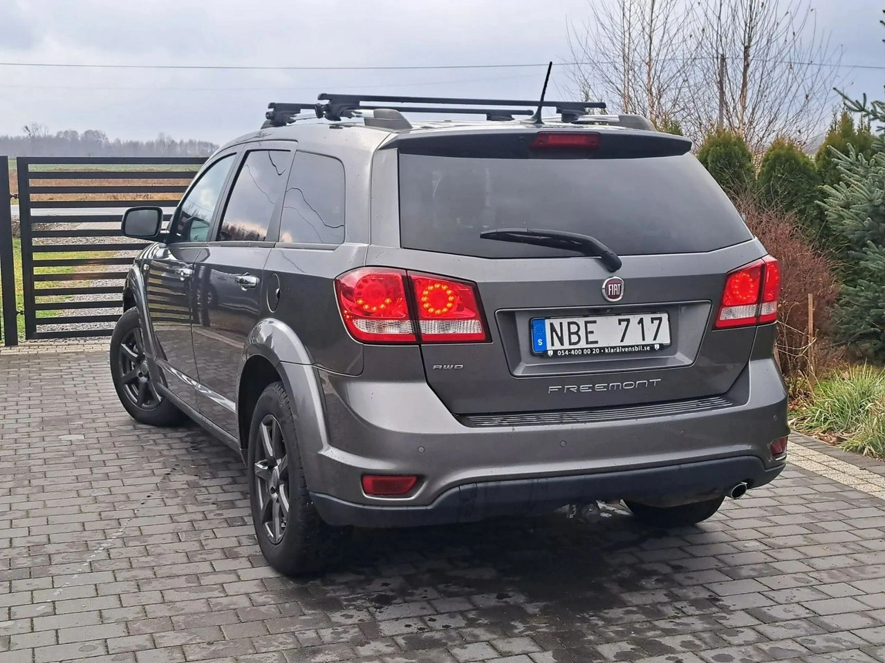 Fiat Freemont - Zdjęcie 14