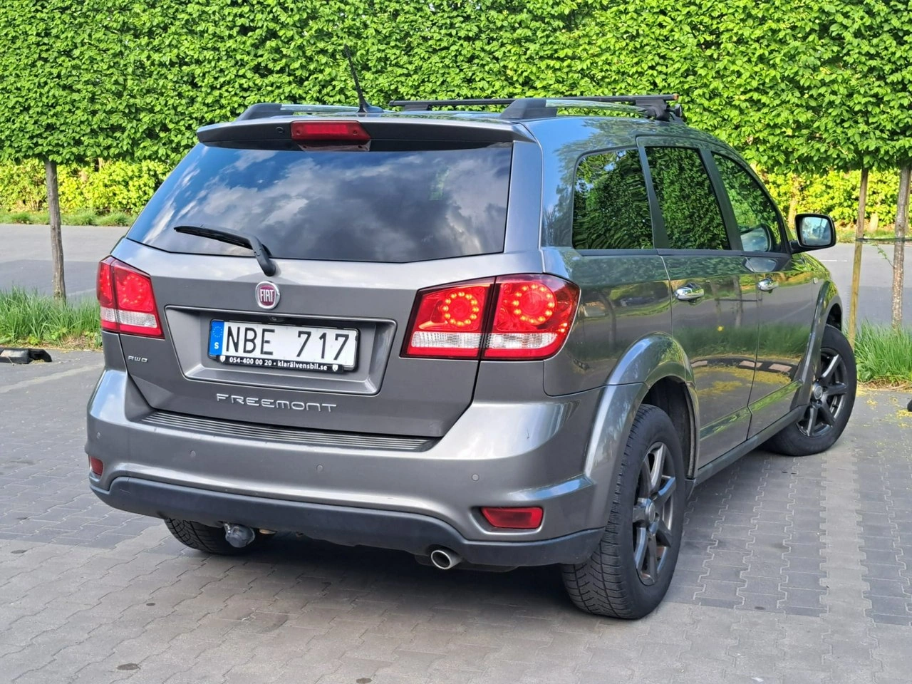 Fiat Freemont - Zdjęcie 13
