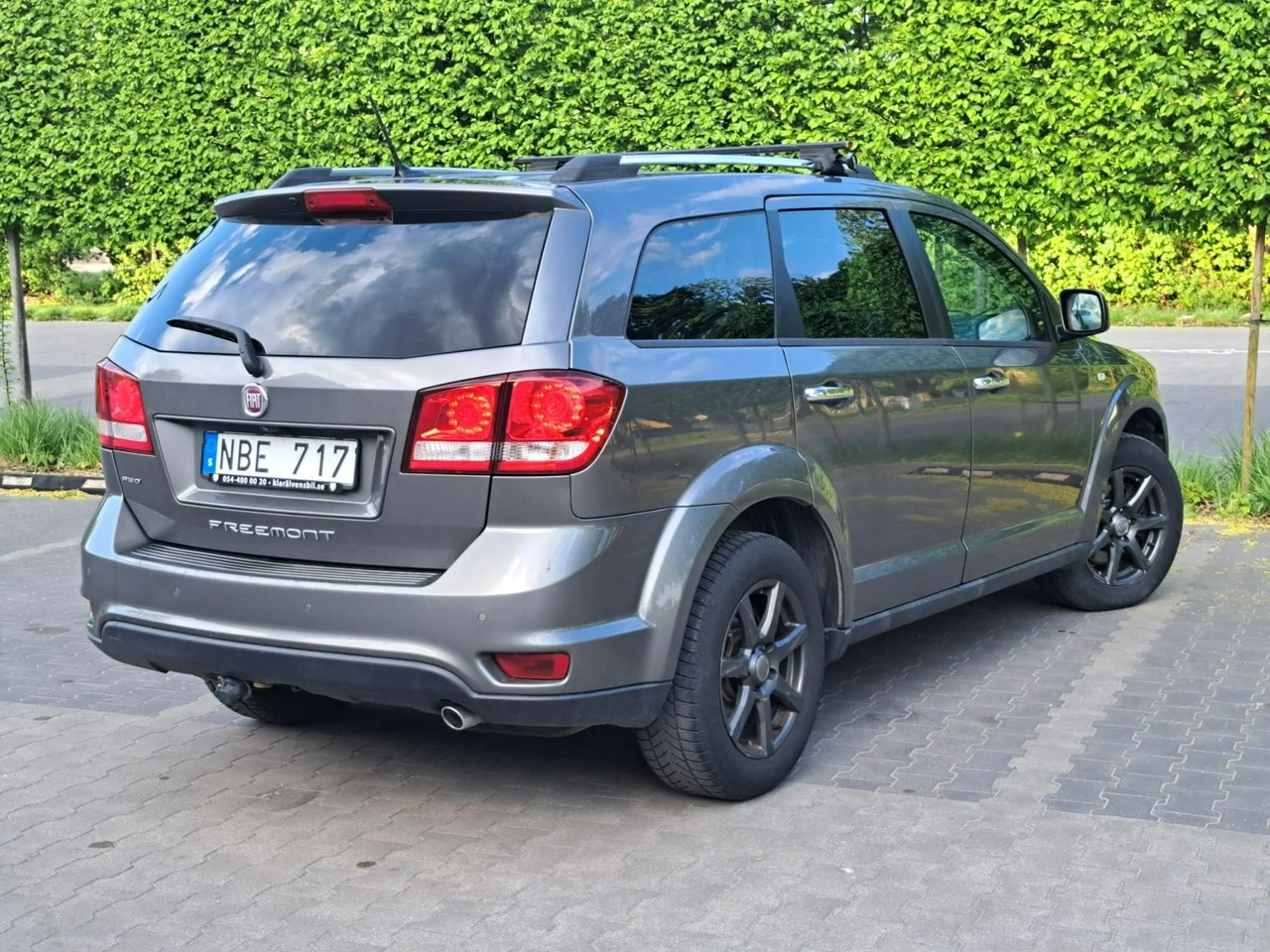 Fiat Freemont - Zdjęcie 14