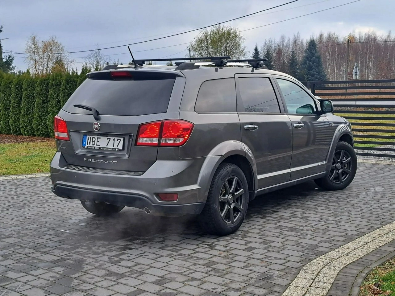 Fiat Freemont - Zdjęcie 15