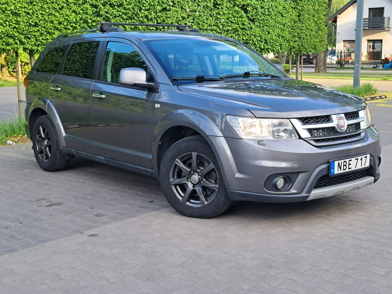 Fiat Freemont - Zdjęcie 15