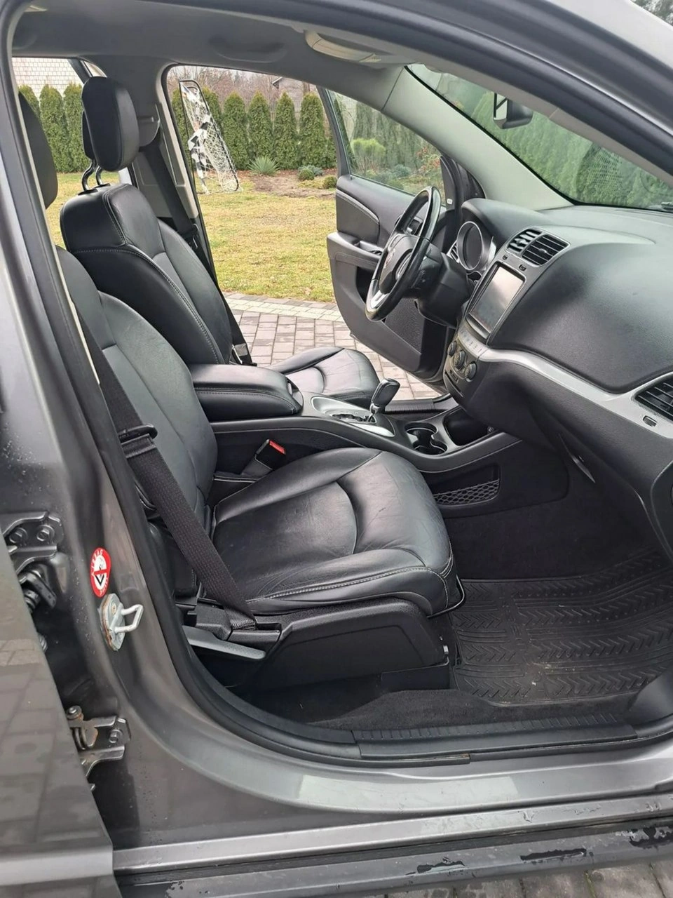 Fiat Freemont - Zdjęcie 16