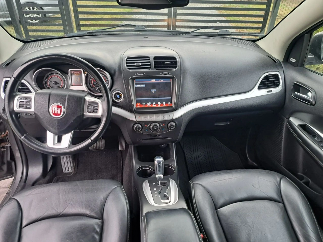 Fiat Freemont - Zdjęcie 16