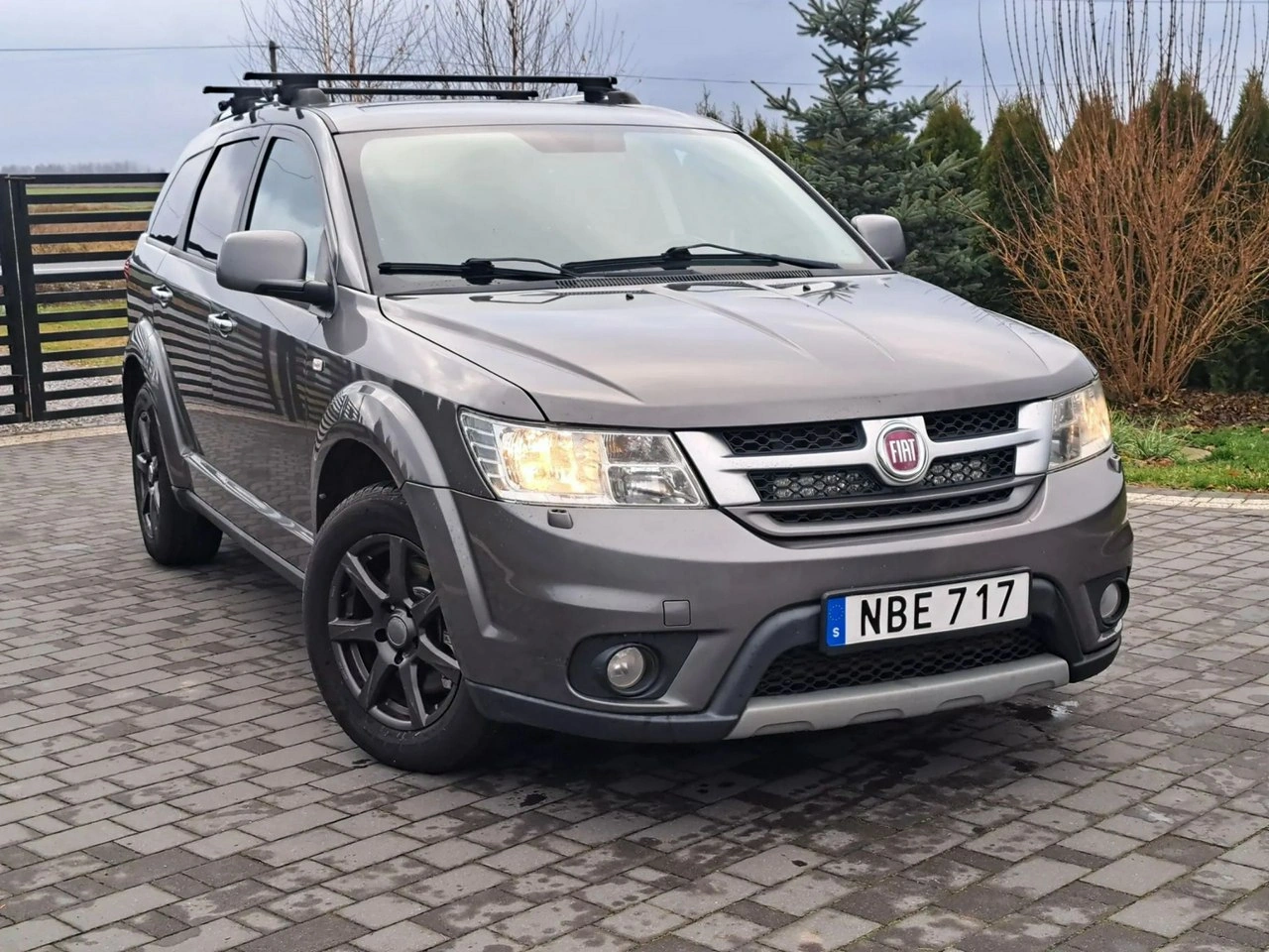 Fiat Freemont - Zdjęcie 1