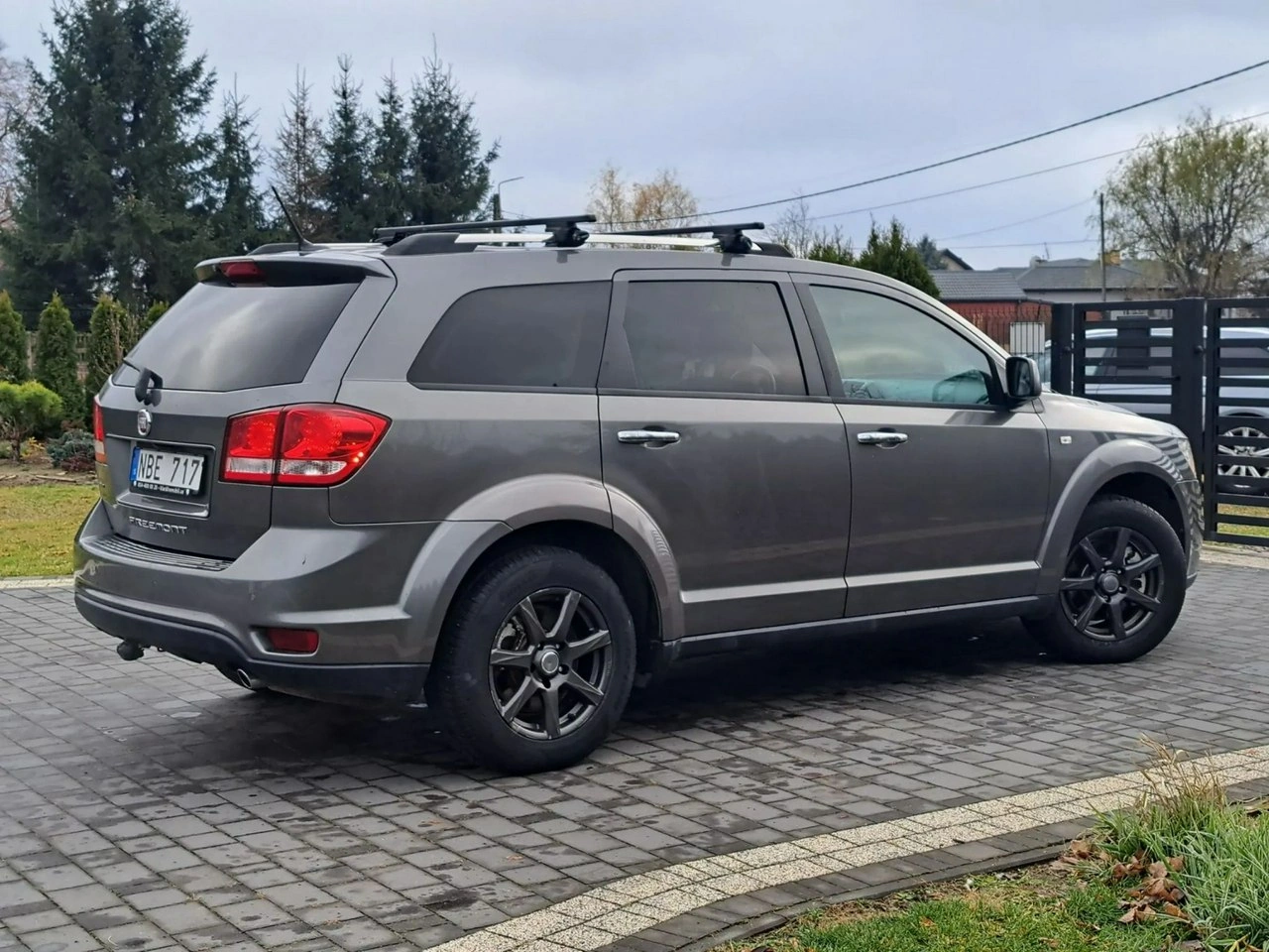 Fiat Freemont - Zdjęcie 2