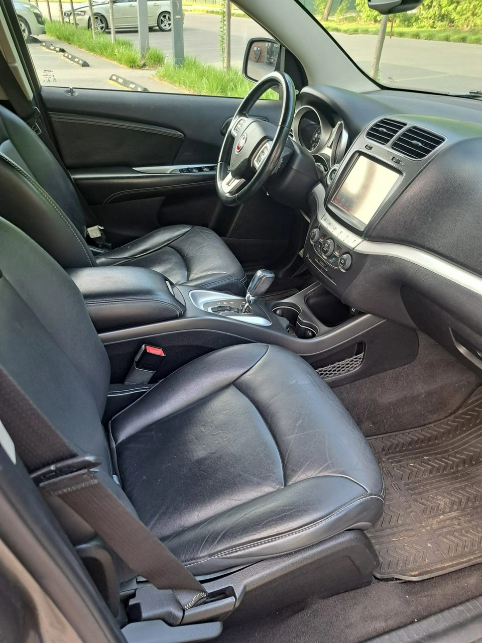 Fiat Freemont - Zdjęcie 19