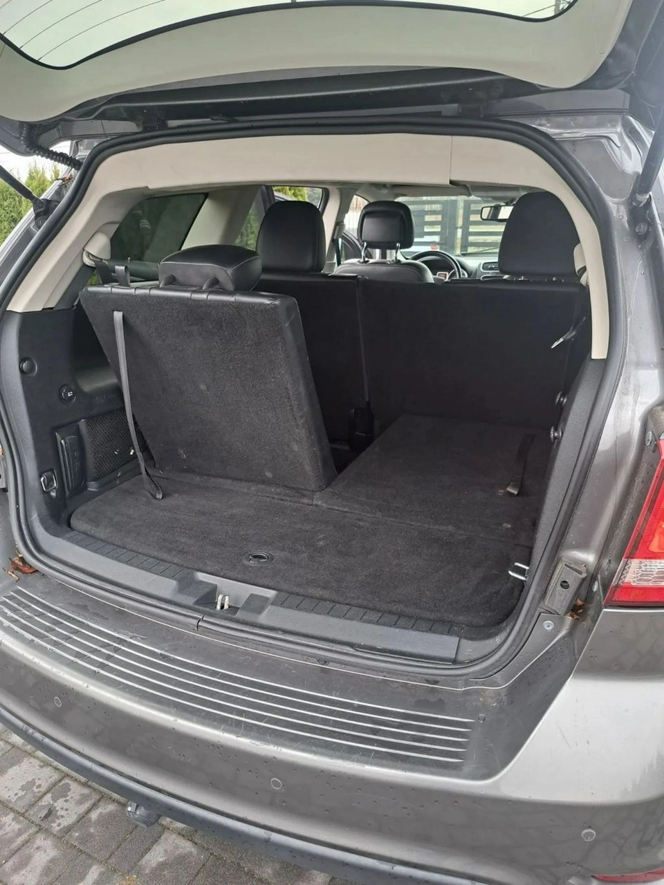 Fiat Freemont - Zdjęcie 20