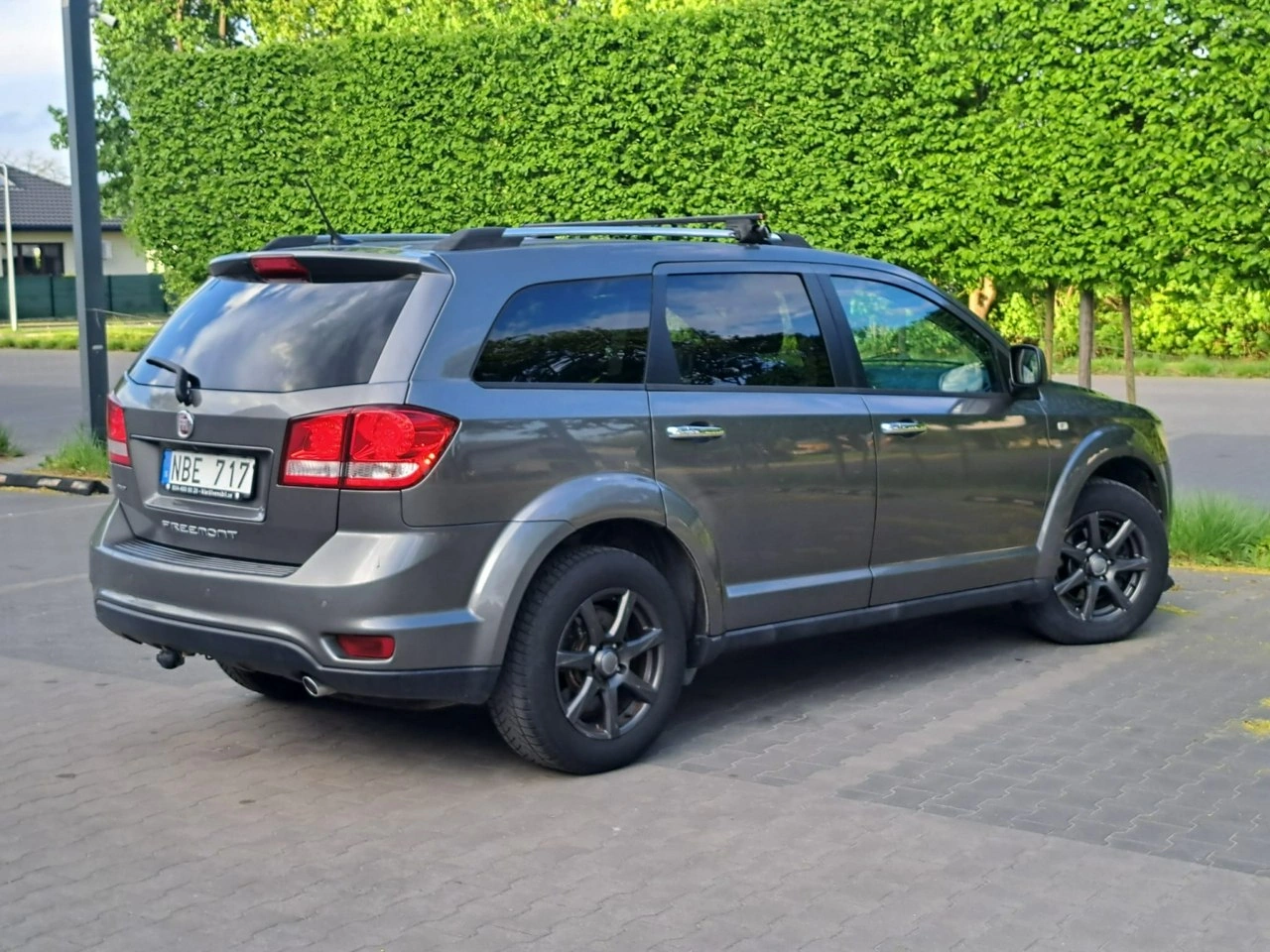 Fiat Freemont - Zdjęcie 20