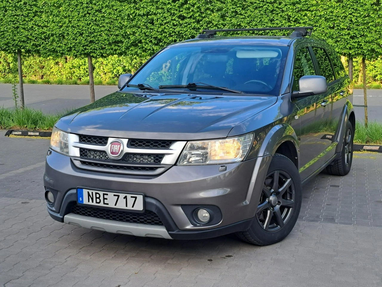Fiat Freemont - Zdjęcie 1