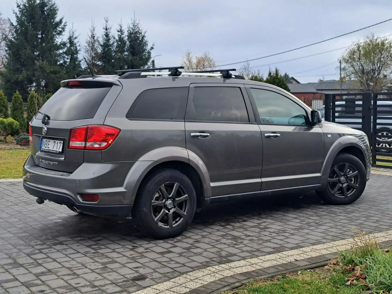 Fiat Freemont - Zdjęcie 2