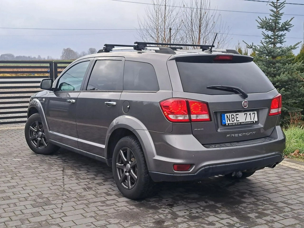 Fiat Freemont - Zdjęcie 3