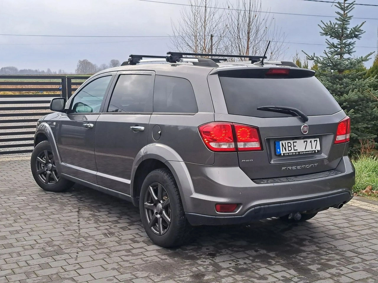 Fiat Freemont - Zdjęcie 3