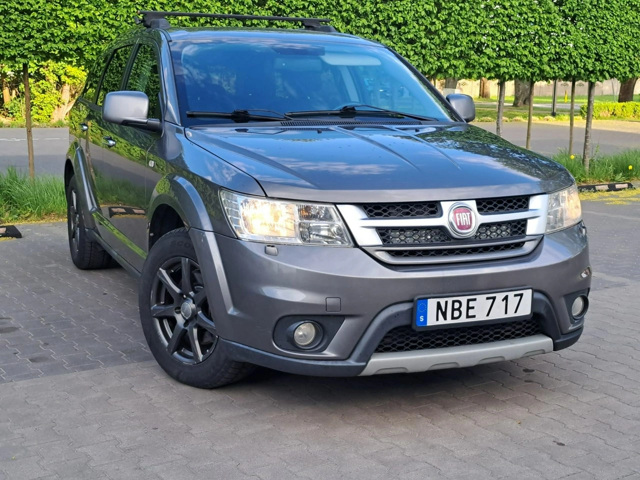 Fiat Freemont - Zdjęcie 2