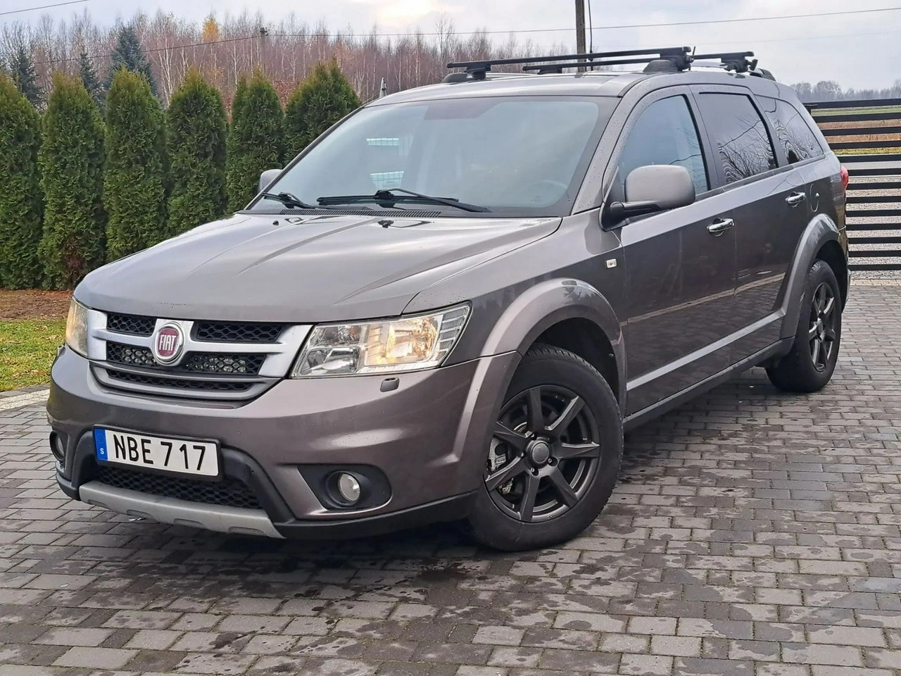 Fiat Freemont - Zdjęcie 4