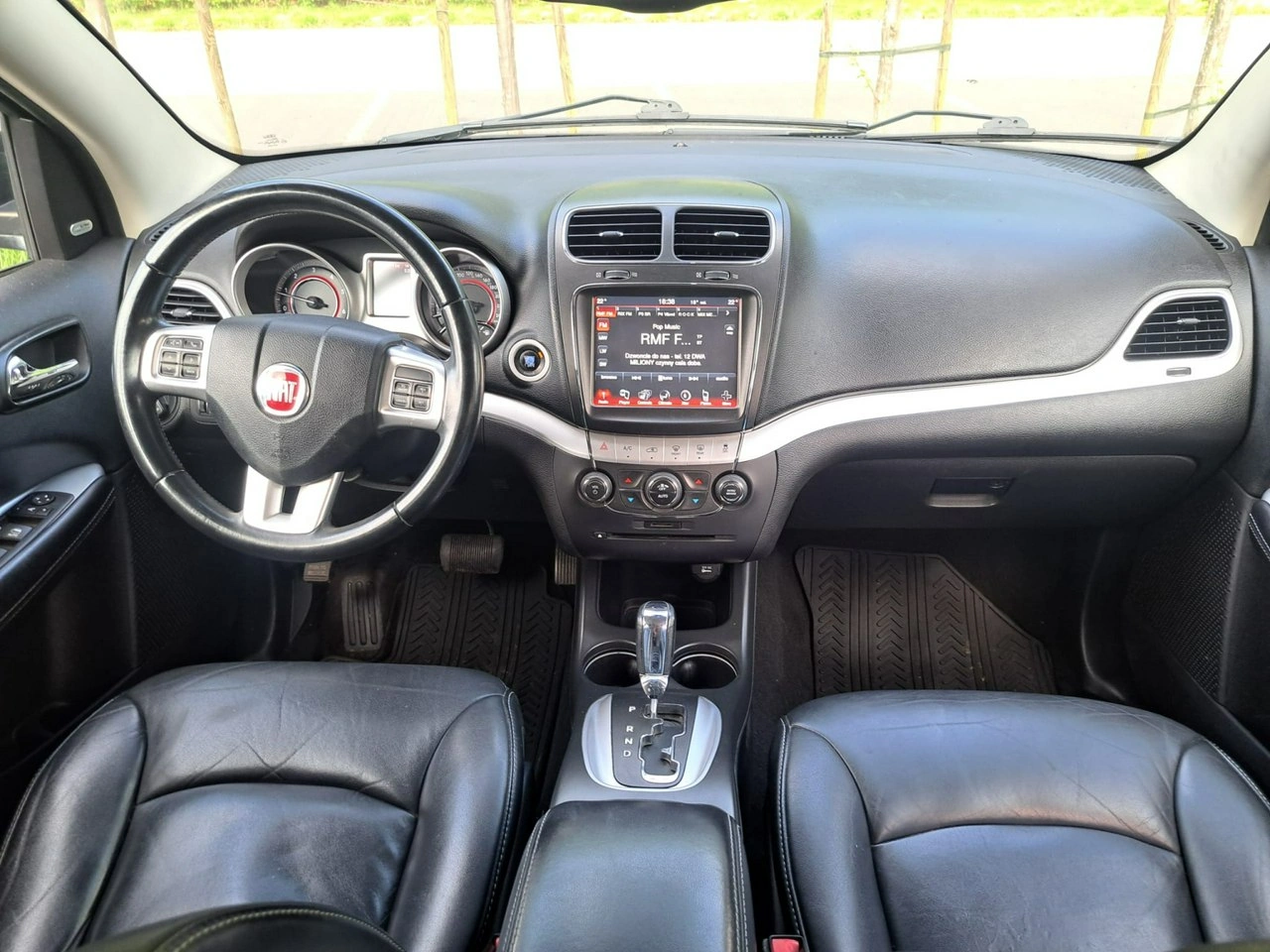 Fiat Freemont - Zdjęcie 3
