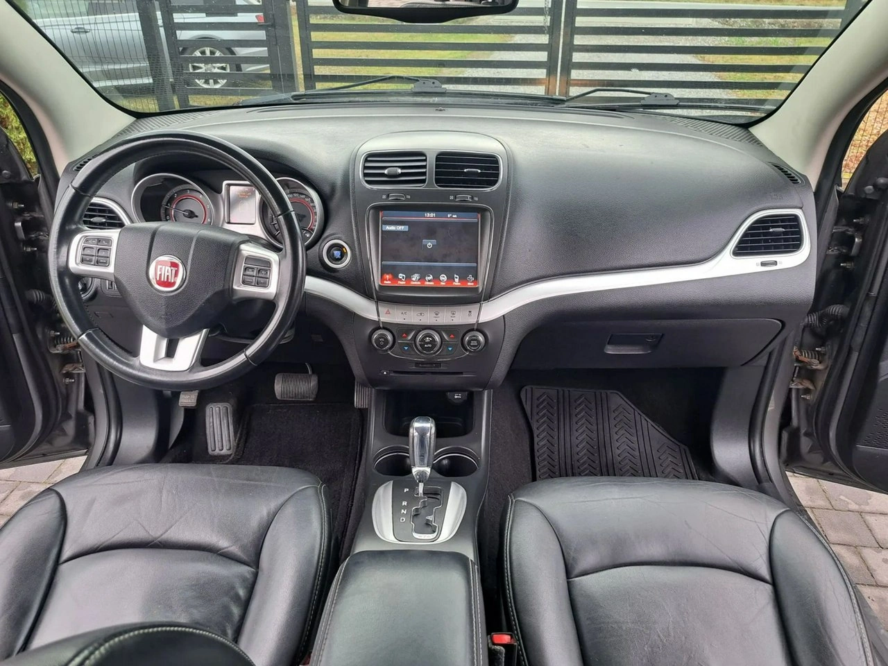 Fiat Freemont - Zdjęcie 5
