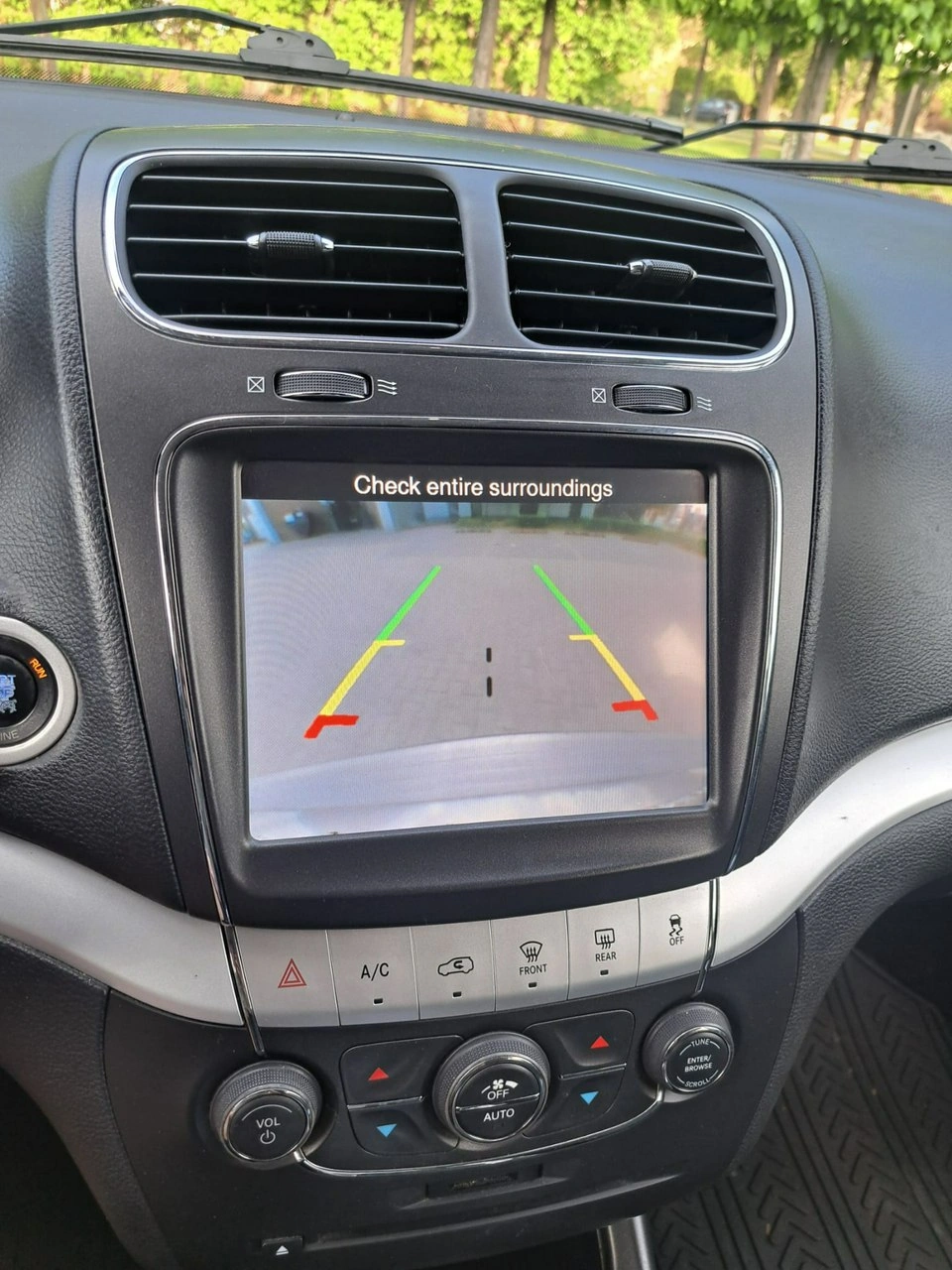 Fiat Freemont - Zdjęcie 4