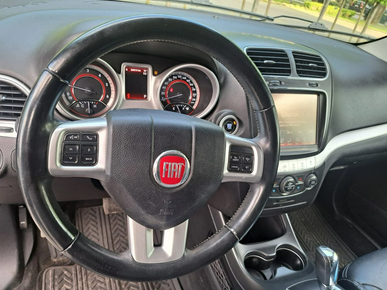 Fiat Freemont - Zdjęcie 5