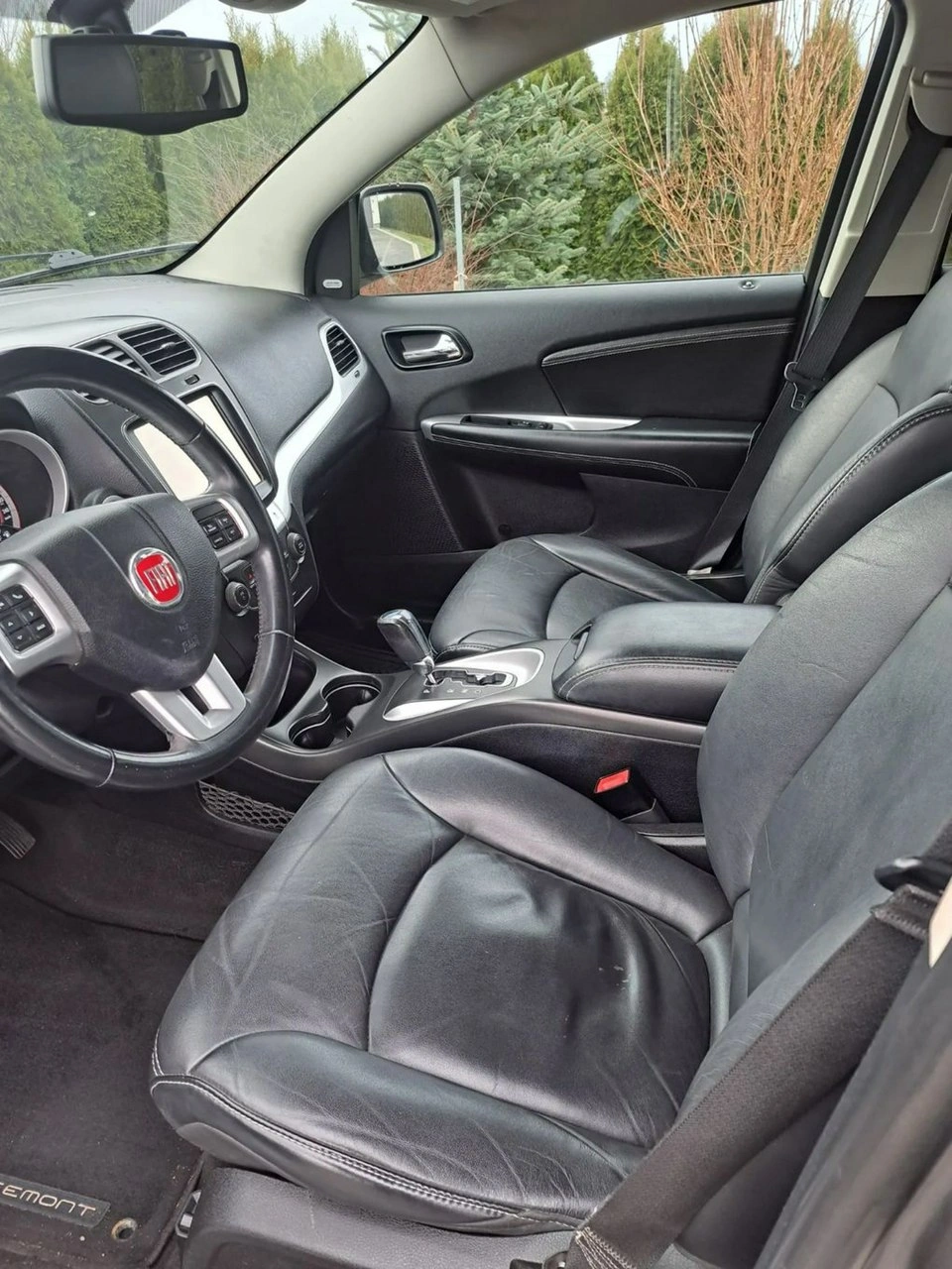 Fiat Freemont - Zdjęcie 6