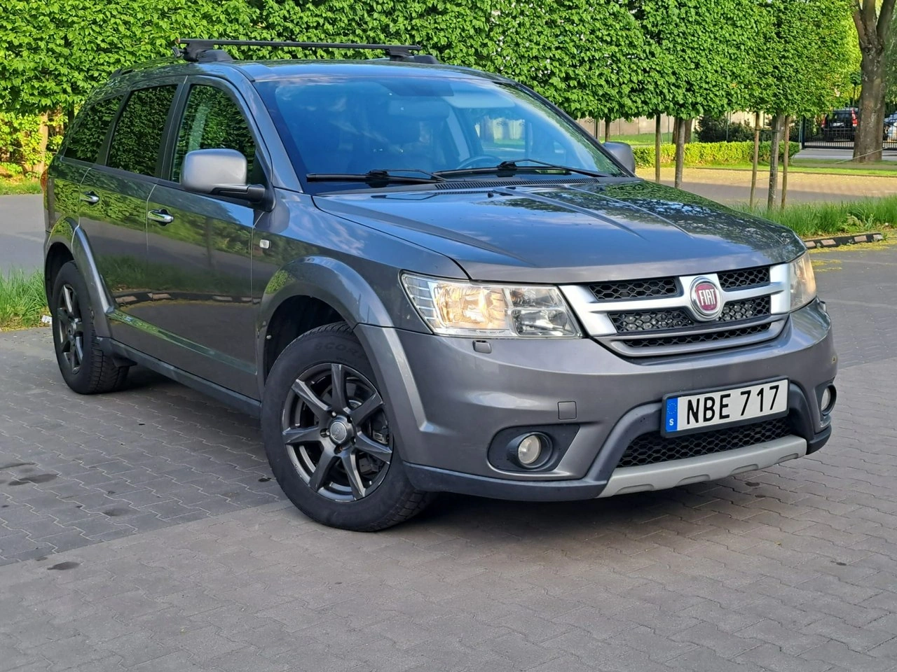Fiat Freemont - Zdjęcie 7