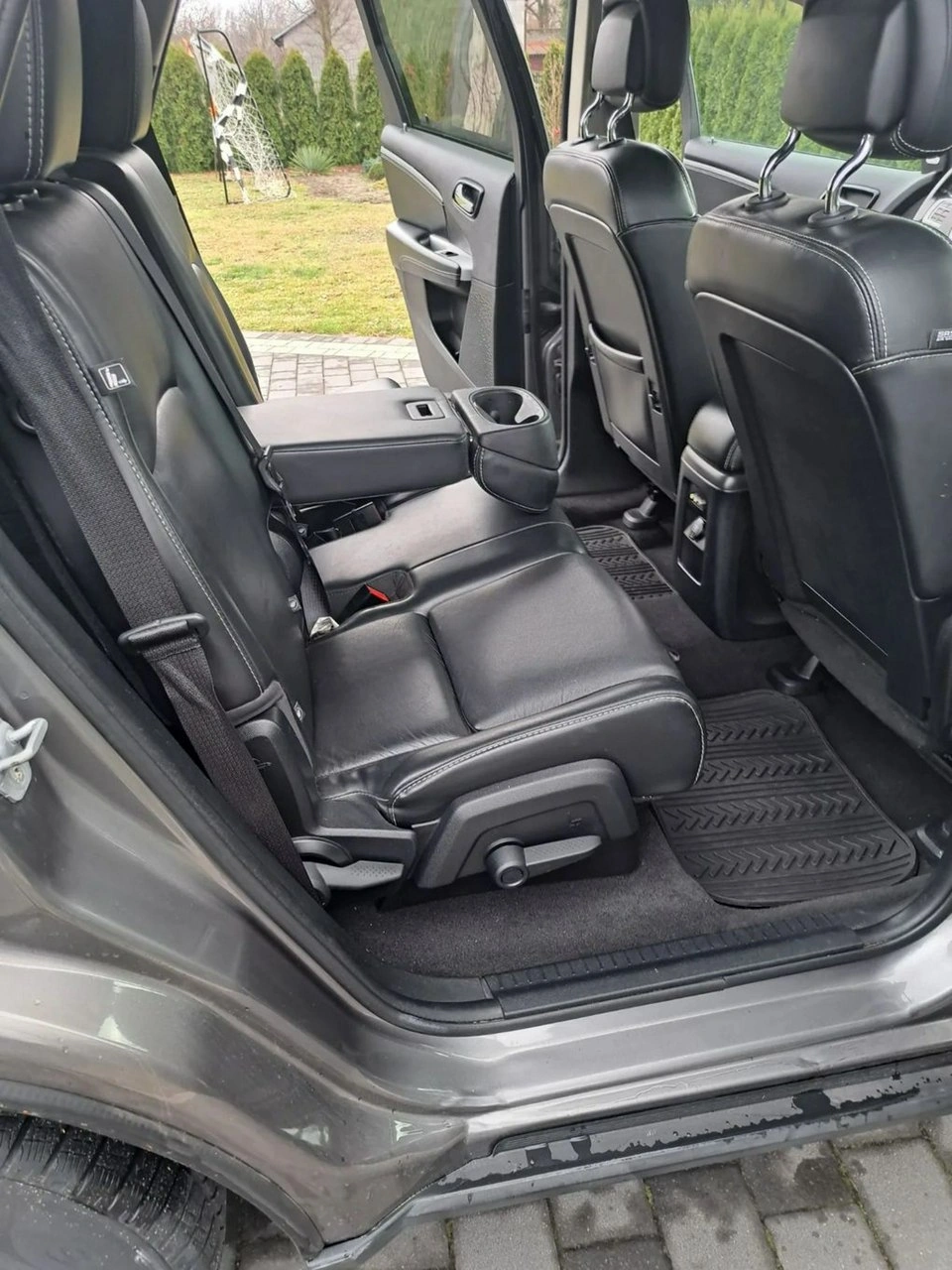 Fiat Freemont - Zdjęcie 8
