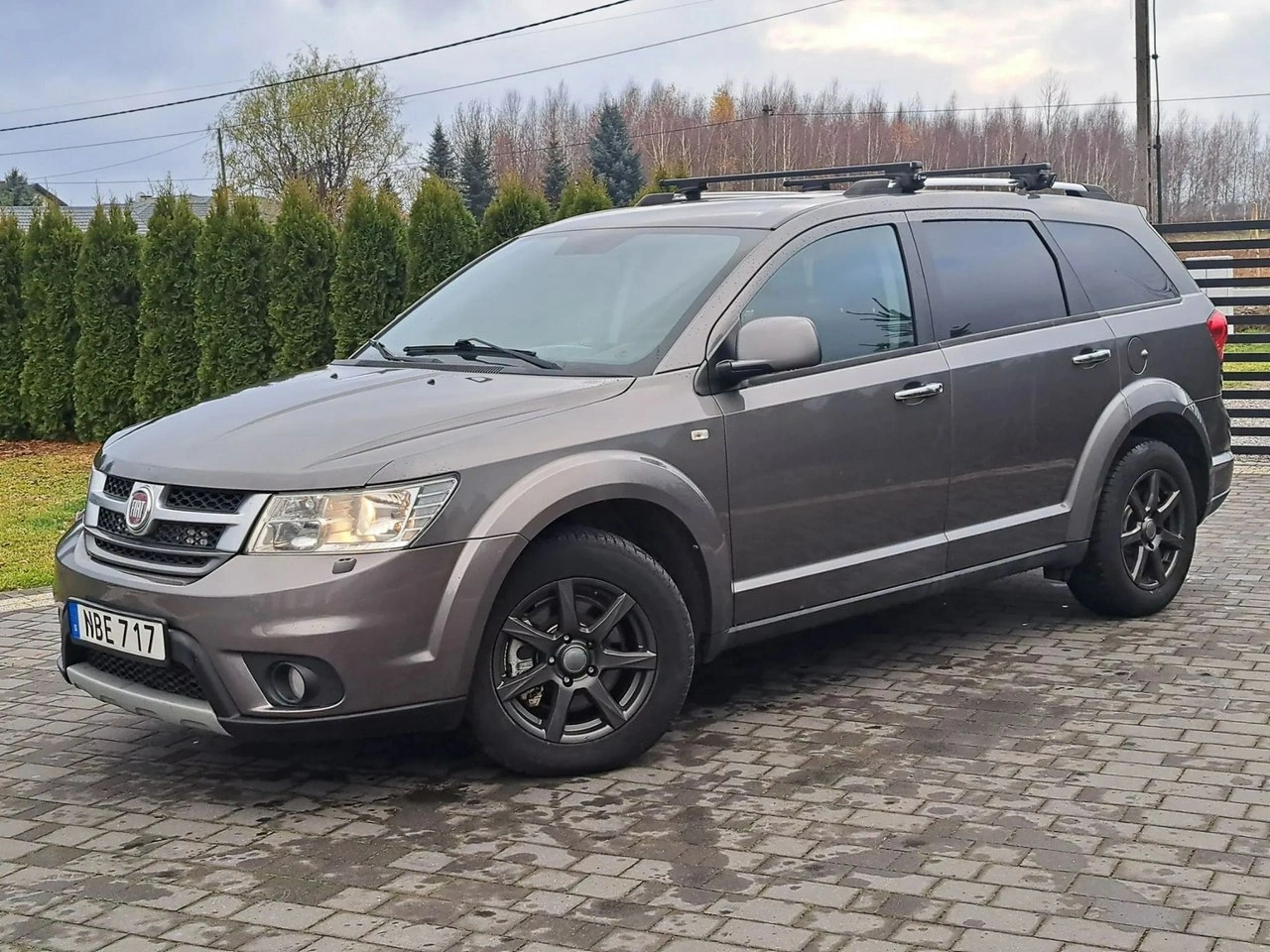 Fiat Freemont - Zdjęcie 9