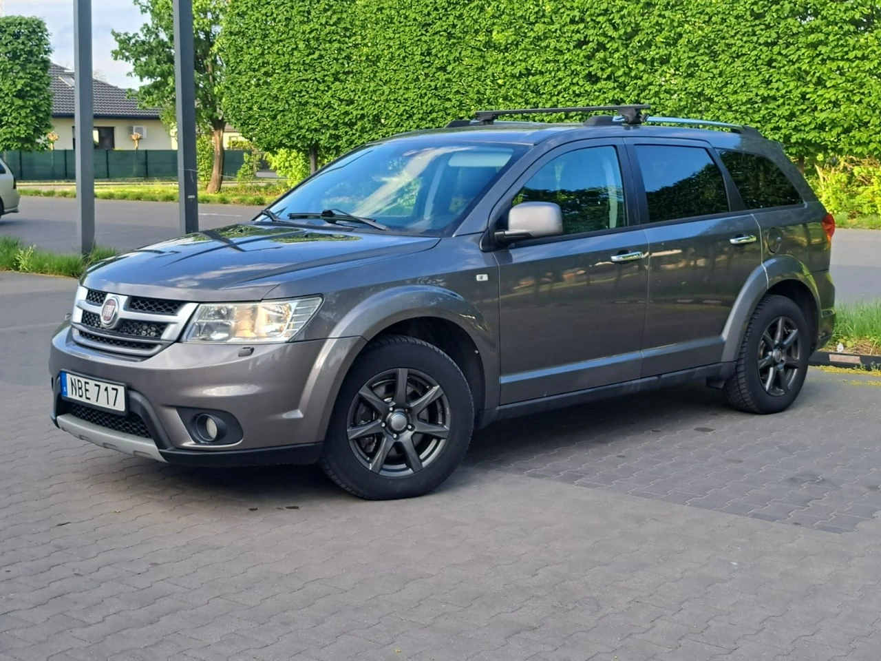 Fiat Freemont - Zdjęcie 8