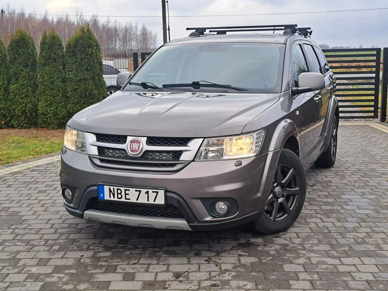 Fiat Freemont - Główne zdjęcie