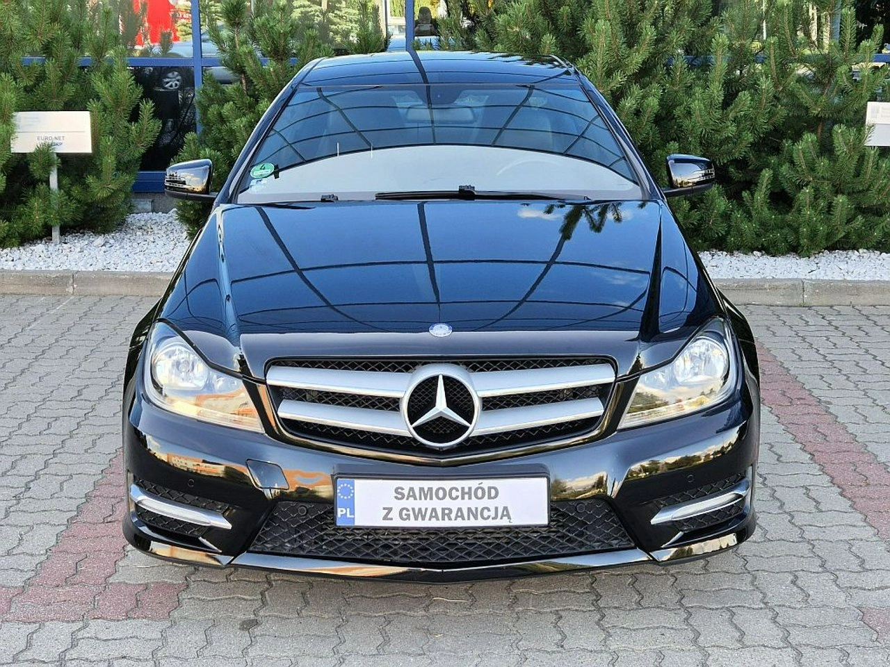 Mercedes C 180 - Zdjęcie 1
