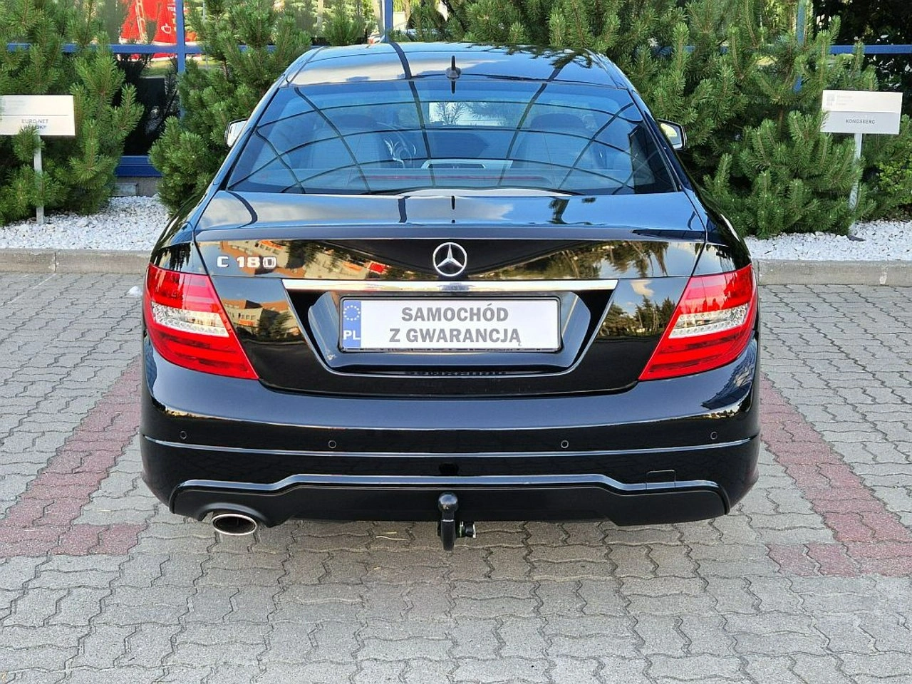 Mercedes C 180 - Zdjęcie 16