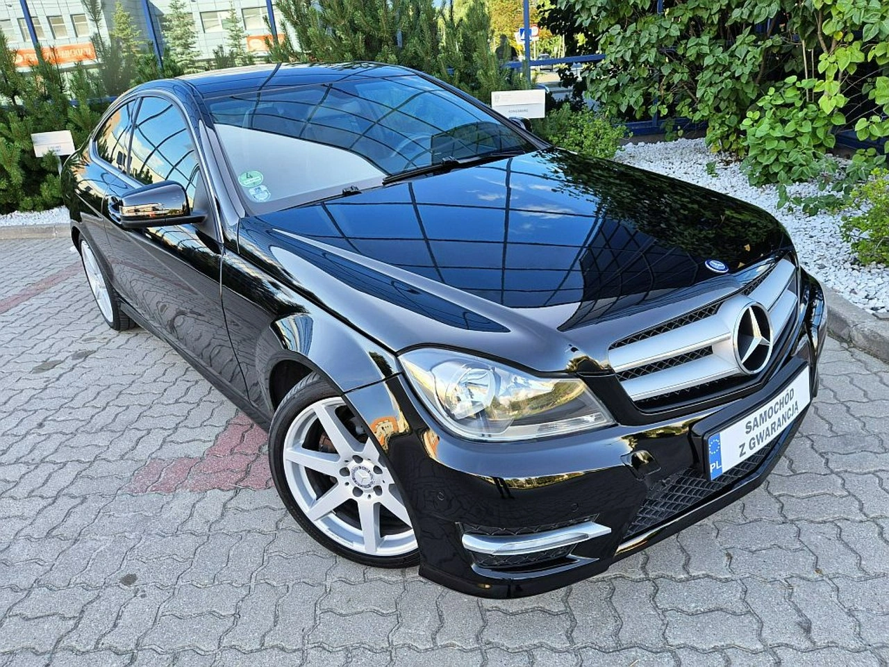 Mercedes C 180 - Zdjęcie 17