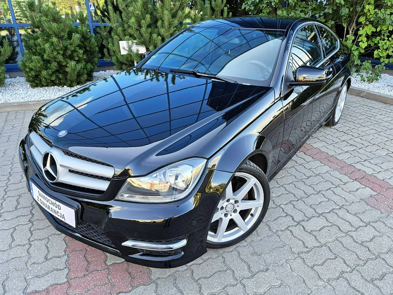 Mercedes C 180 - Zdjęcie 18