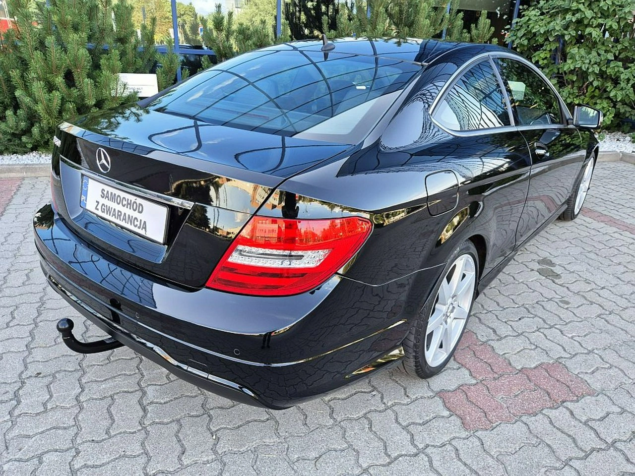 Mercedes C 180 - Zdjęcie 19