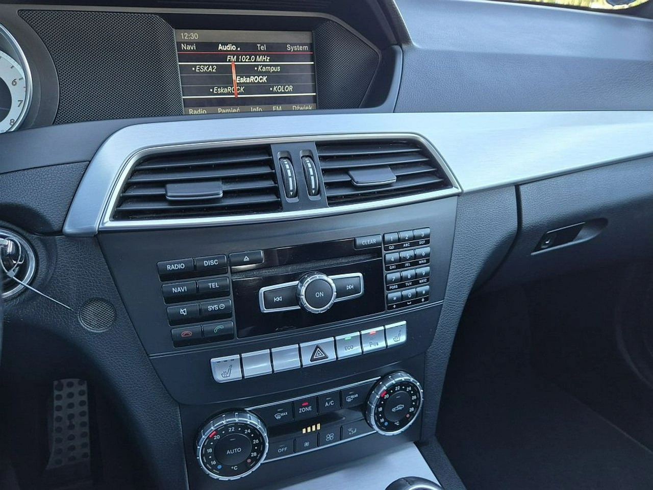 Mercedes C 180 - Zdjęcie 21