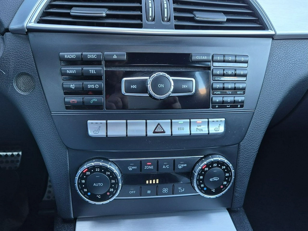 Mercedes C 180 - Zdjęcie 23