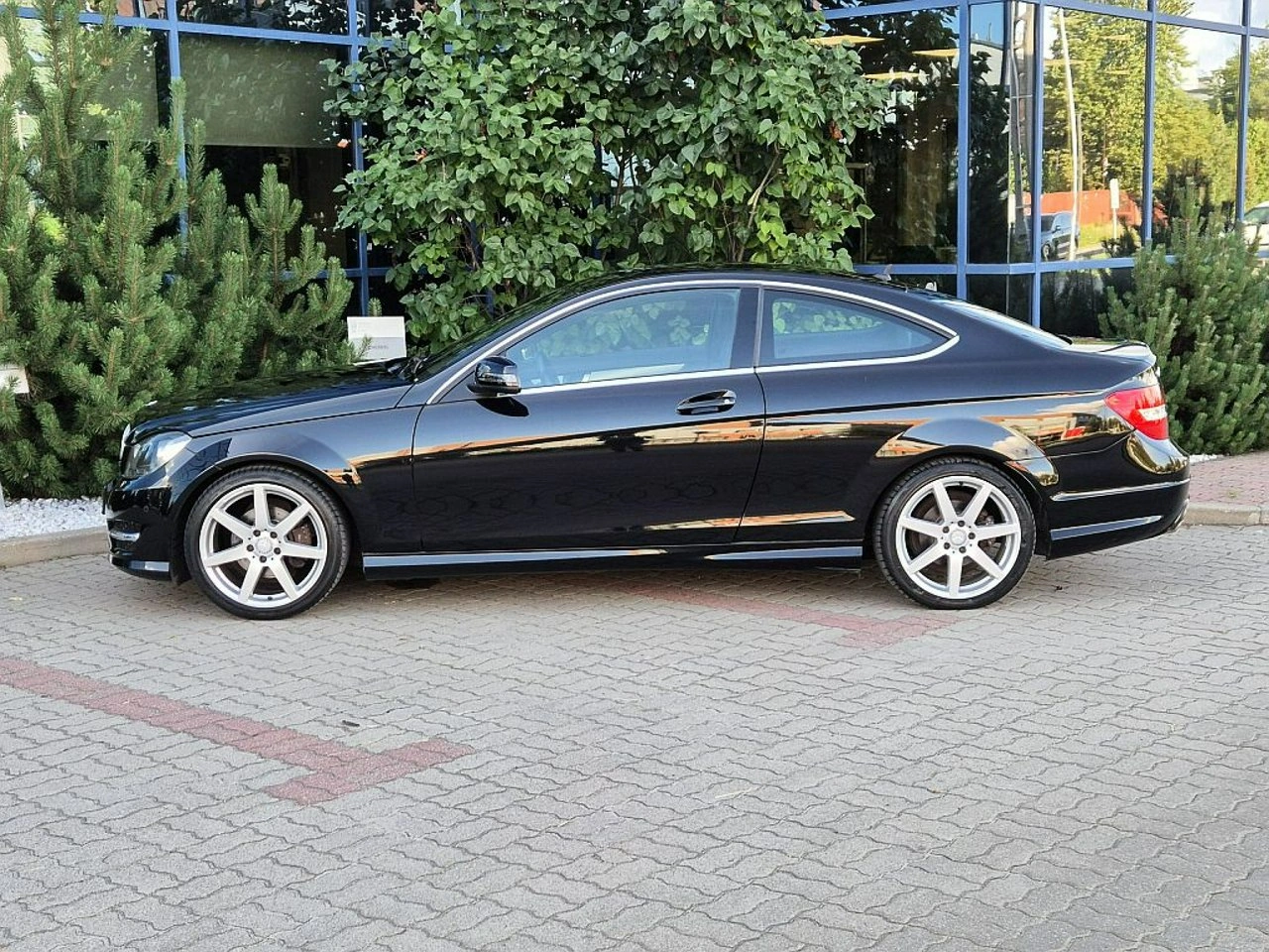 Mercedes C 180 - Zdjęcie 4